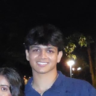 Photo of Rishi Y.