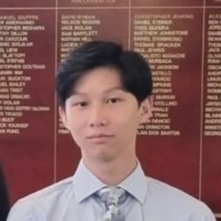 Photo of Wilson T.