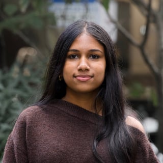 Photo of Trinethra J.