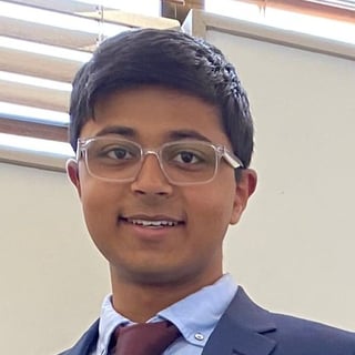 Photo of Shaurjesh R.