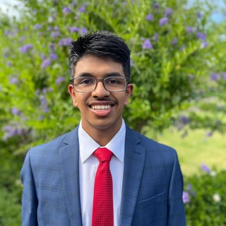 Photo of Krish S.