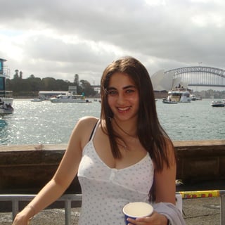 Photo of Aarushi M.