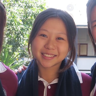 Photo of Catherine X.