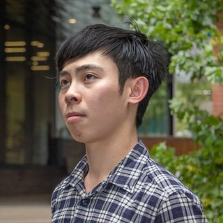Photo of Vincent C.