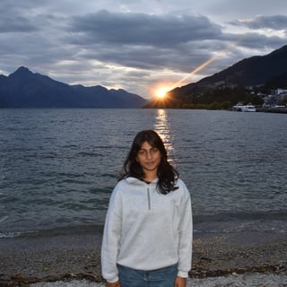 Photo of Krishita U.