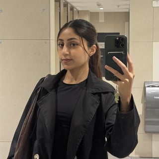 Photo of Amnah H.
