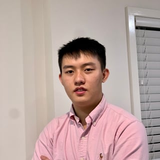 Photo of Kenrick C.