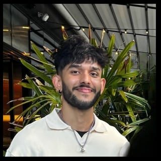 Photo of Ashray S.