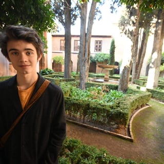 Photo of James G.