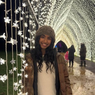 Photo of Ghashika R.