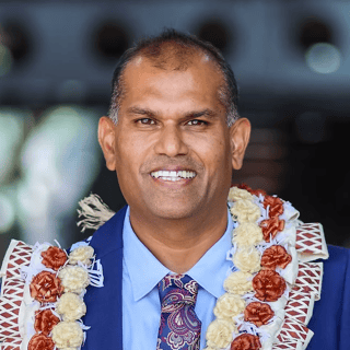 Photo of Alvin C.