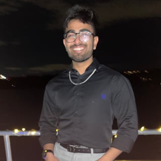 Photo of Lakshaya K.