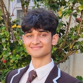 Photo of Krish S.