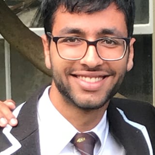 Photo of Pulkit B.