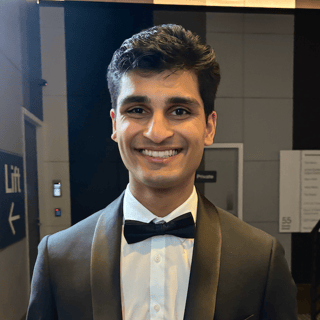 Photo of Vedant M.