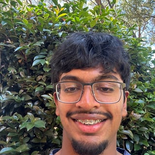 Photo of Nitesh S.