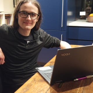 Photo of Finnian C.