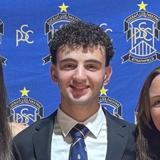 Photo of Isaac T.