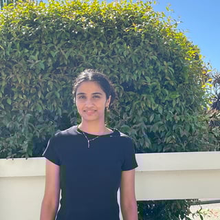 Photo of Sanavi S.