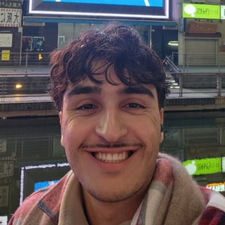 Photo of Shayan E.