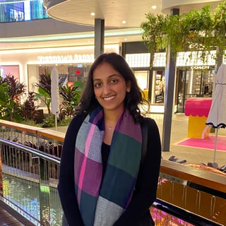 Photo of Suhani P.