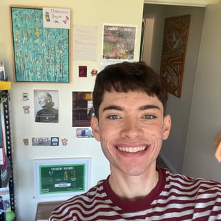 Photo of Luke A.