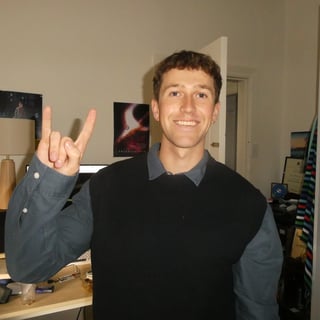 Photo of Angus J.