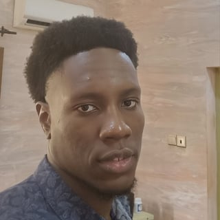 Photo of Izuchukwu O.