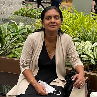 Photo of Thanuja M.