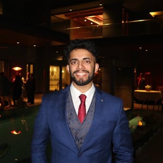 Photo of Nirbhik S.