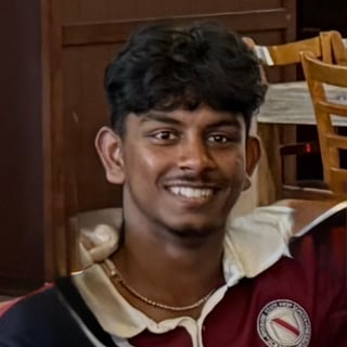 Photo of Kethmin M.