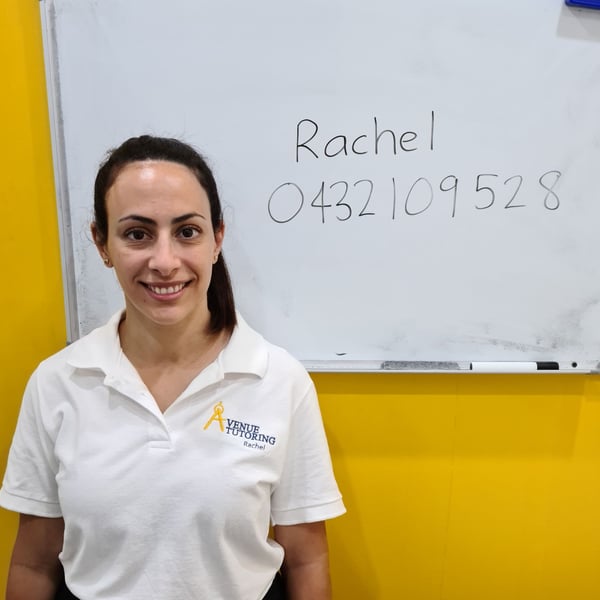 Rachel D.