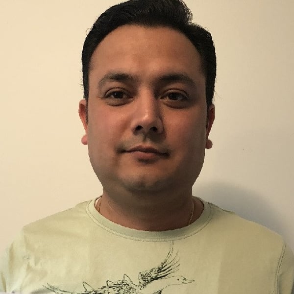 Vinay A.