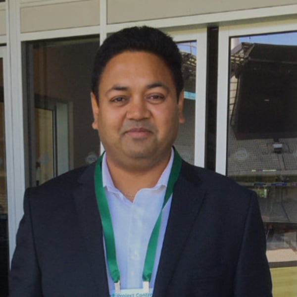 Abhinav G.
