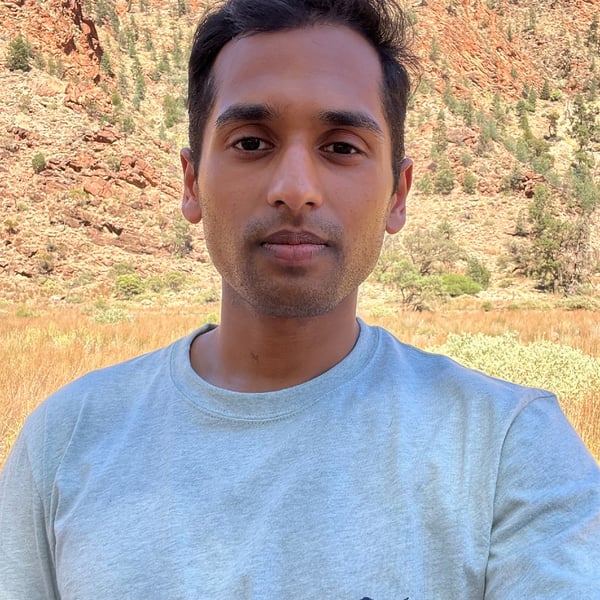 Suyash J.