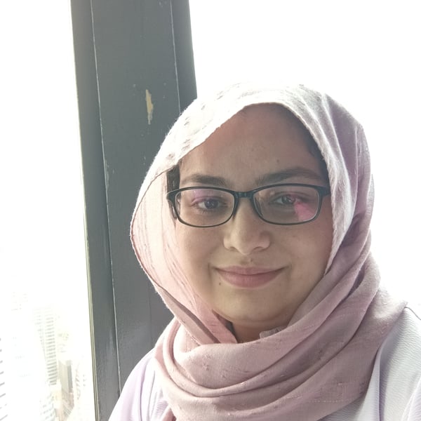 Tehmeena A.