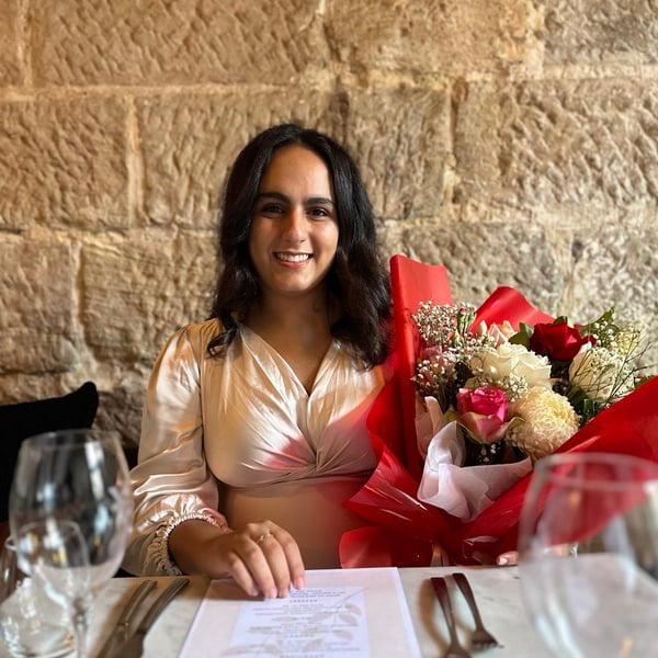 Maths + Bio Tutor - Saba F.