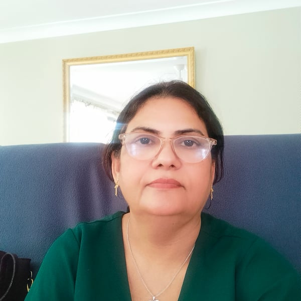 Sunita V.