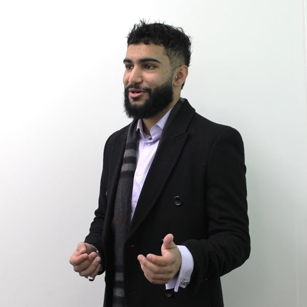 Uzair R.