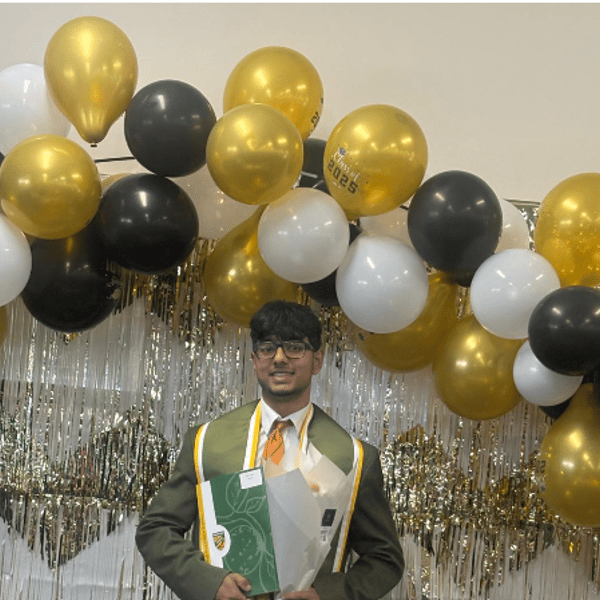 Akshay G.
