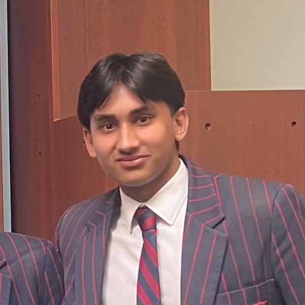 Nikhil S.