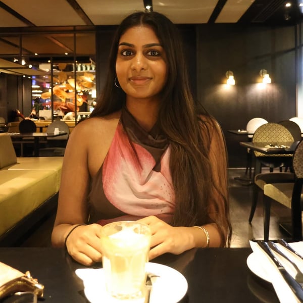 Hruthika D.