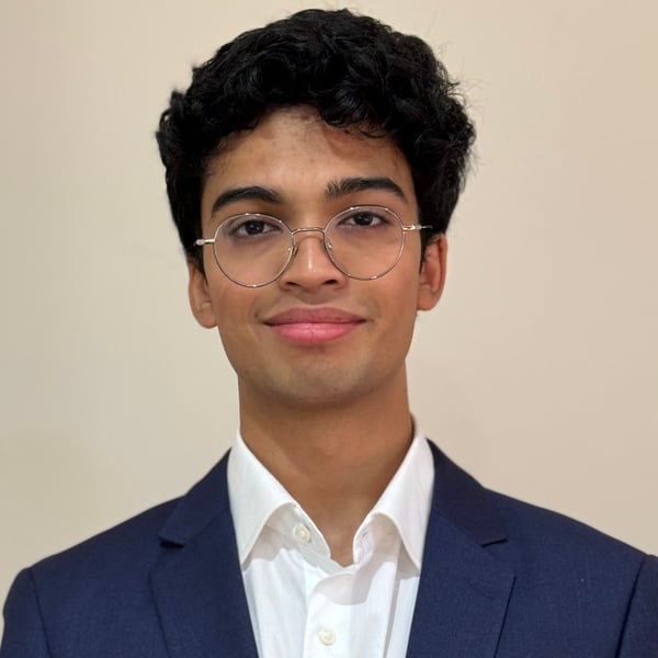 Pranav P.