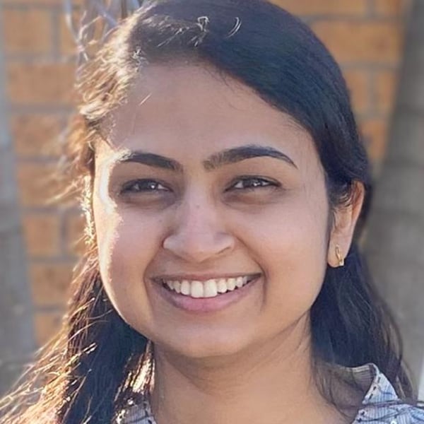 Pranjal P.