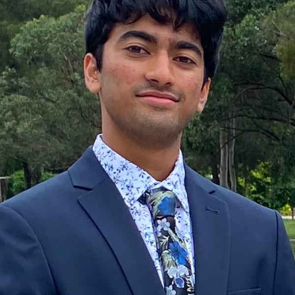 Nikhil G.