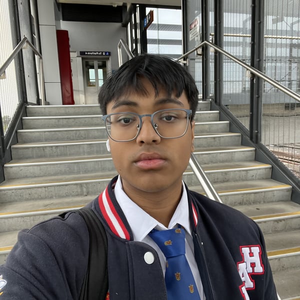 Zayaan A.