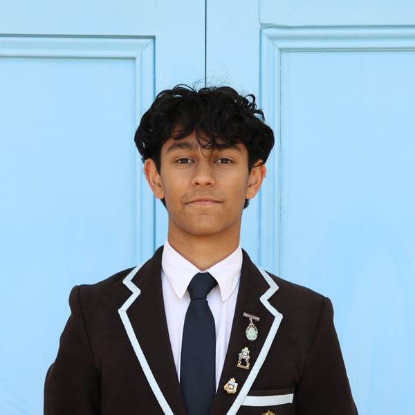 Rachit S.