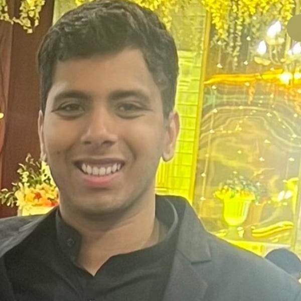 Saksham S.
