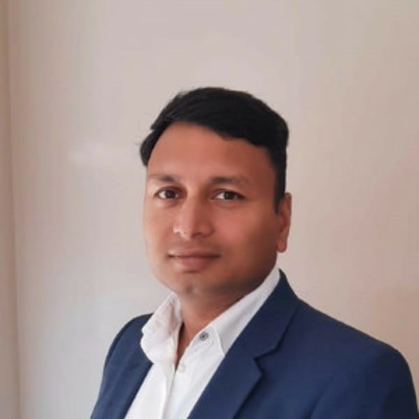 Vipin A.