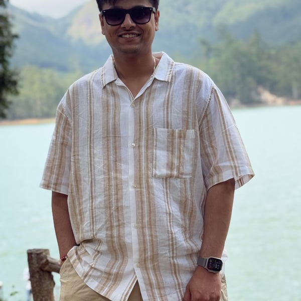 Mehul M.